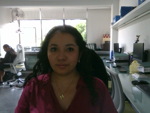 Foto de Pamela Monserrat Marin Escobar